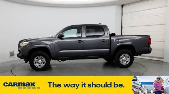 2020 Toyota Tacoma