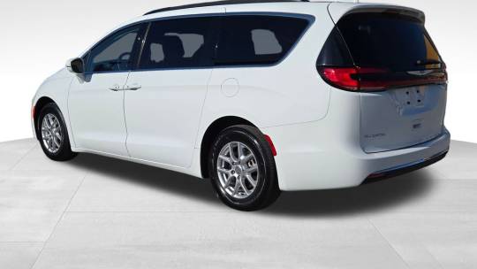 2022 Chrysler Pacifica