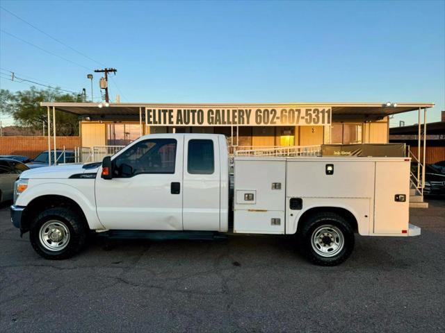 2014 ford f-250 xl