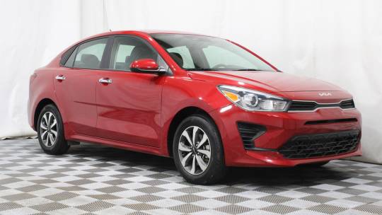 2022 Kia Rio