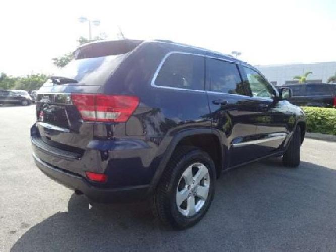 2012 jeep grand cherokee laredo in kendall, fl