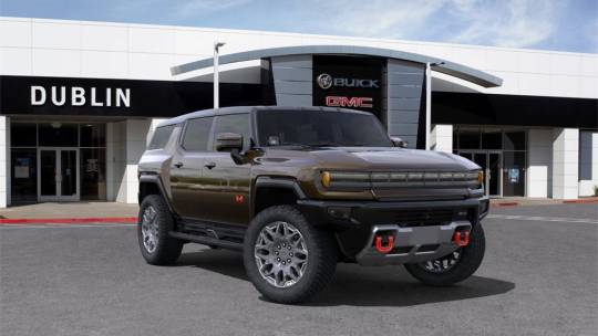 2024 GMC Hummer EV
