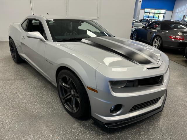 2011 chevrolet camaro 2ss
