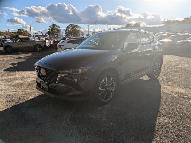 2022 mazda cx-5 2.5 s premium