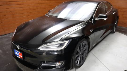 2020 Tesla Model S