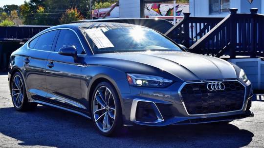 2021 Audi A5