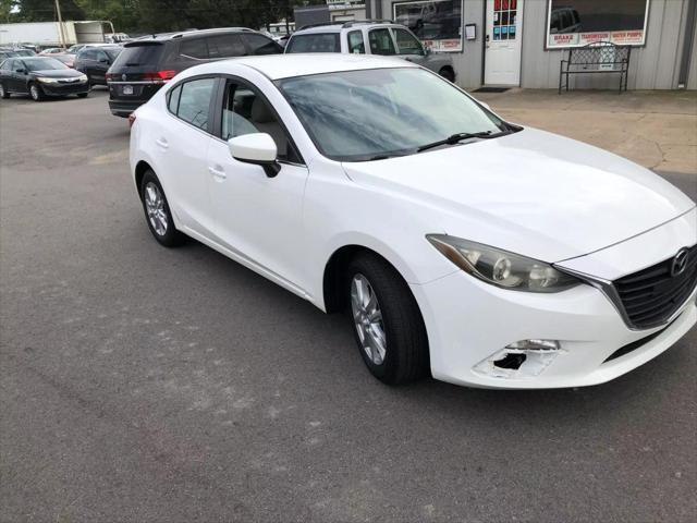 2014 mazda mazda3 i touring