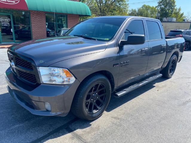 2015 ram 1500 tradesman/express