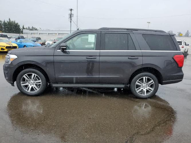 new 2024 ford expedition xlt 4x4
