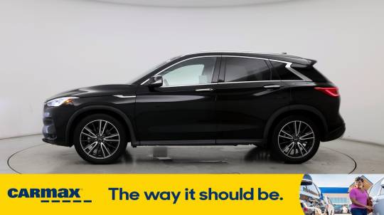 2021 Infiniti QX50