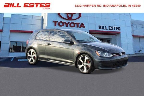 2015 volkswagen gti in dallas, texas