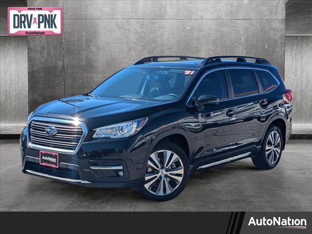 2021 subaru ascent limited 7-passenger