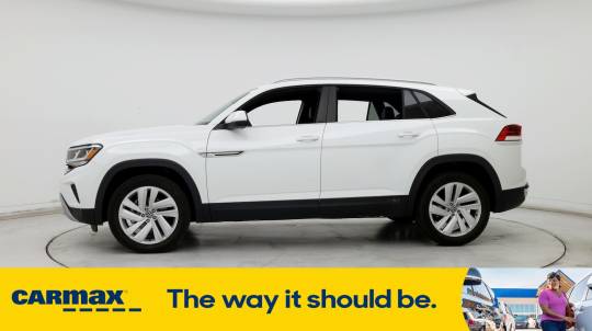 2021 Volkswagen Atlas Cross Sport
