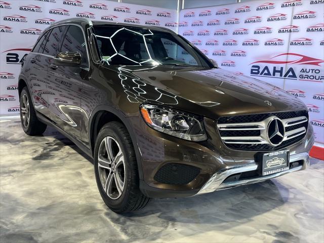 2018 mercedes-benz glc 300 4matic