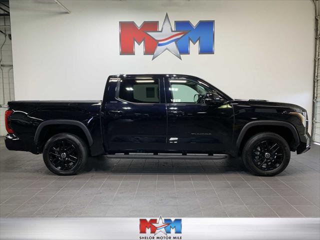2024 toyota tundra hybrid limited