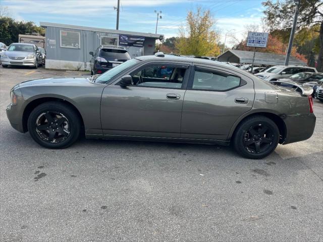 2008 dodge charger sxt