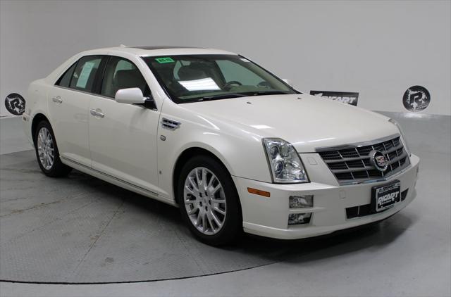 2009 cadillac sts v6