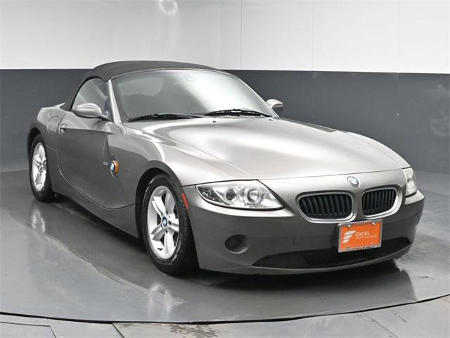 2003 bmw z4 2.5i roadster
