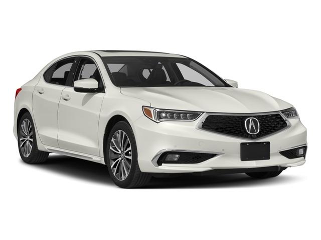 2018 acura tlx base