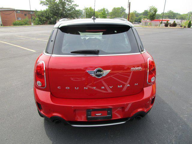 2015 mini countryman cooper s all4