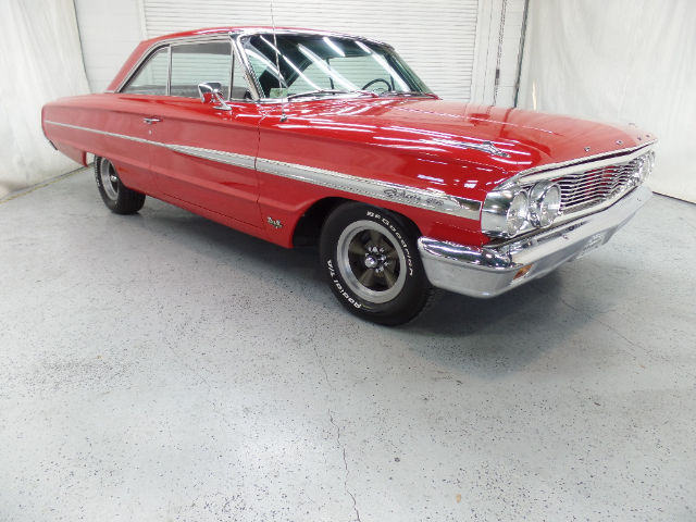 1964 ford galaxie 500xl 2dr coupe big block 4spd!