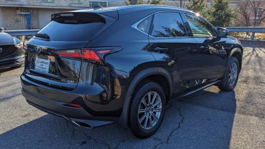2021 Lexus NX