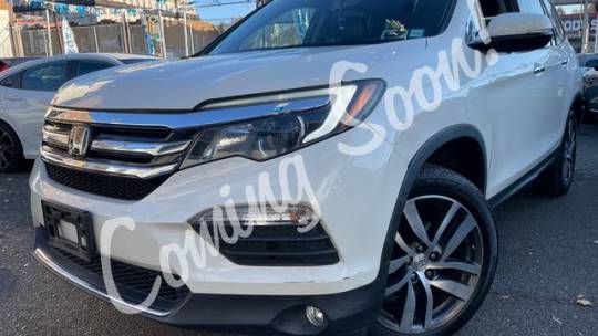 2018 Honda Pilot