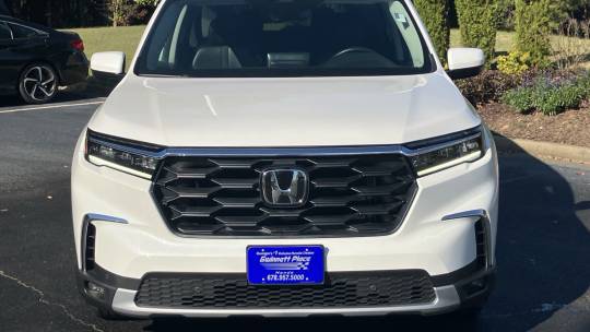 2024 Honda Pilot