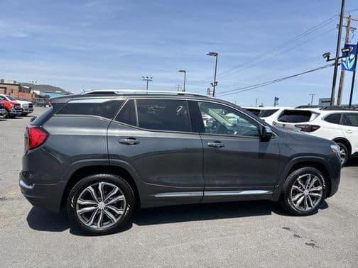 2018 gmc terrain denali all-wheel drive in summersville, west virginia