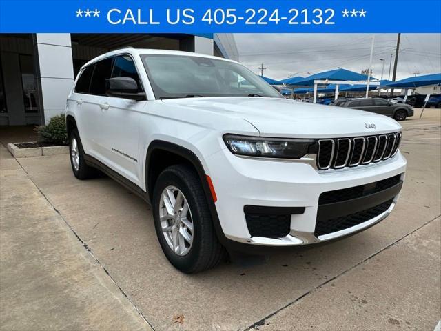 2023 jeep grand cherokee l laredo