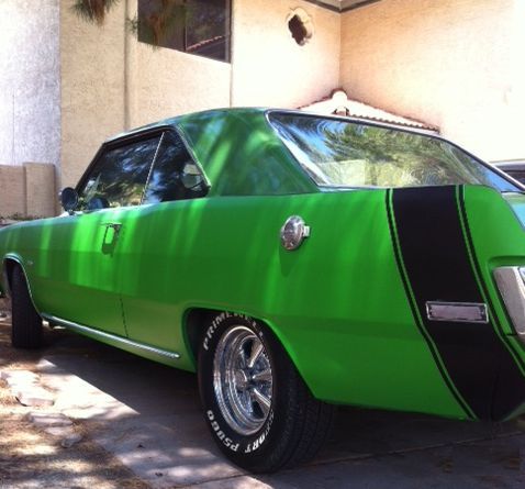 1973 plymouth scamp #s matching v8 4bl air condition disc dodge dart hot rod