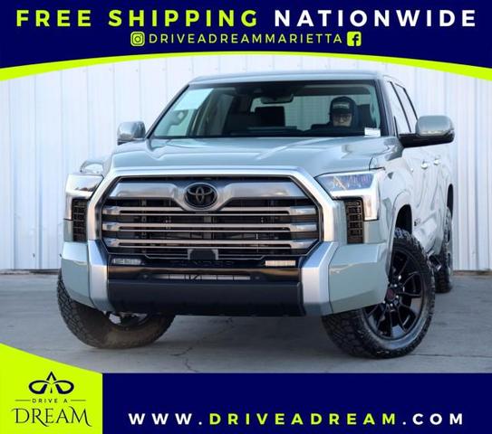 2024 toyota tundra limited