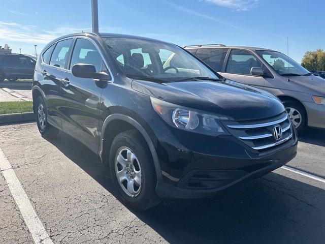 2013 honda cr-v lx