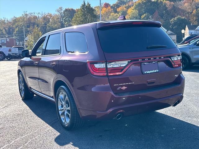 2019 dodge durango r/t