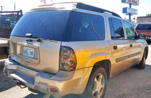 2005 chevrolet trailblazer in oklahoma by owner
