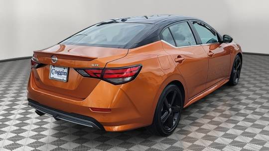 2022 Nissan Sentra