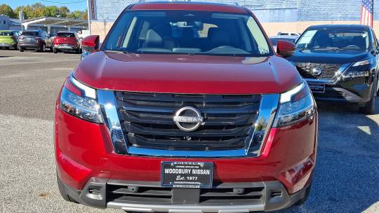 2023 Nissan Pathfinder