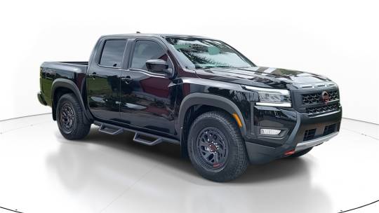 2025 Nissan Navara (Frontier)