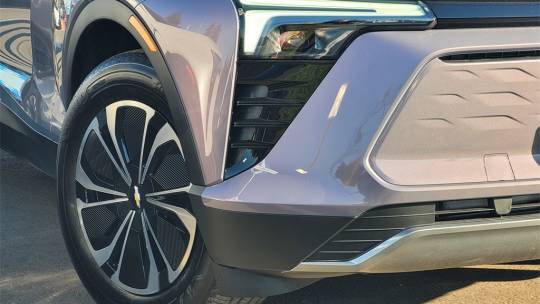 2025 Chevrolet Blazer EV