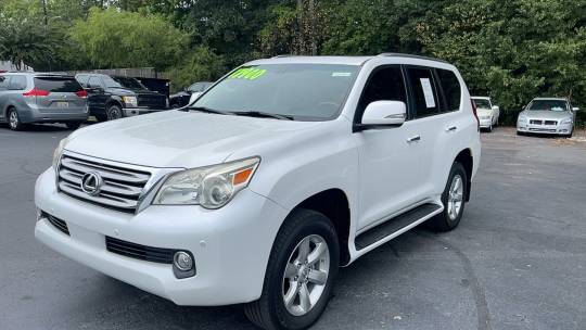 2011 Lexus GX