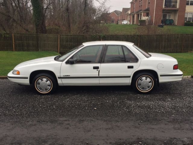 1994 chevrolet lumina only 22k orig miles!! auto, air, mint time capsule cond!