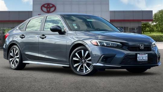 2022 Honda Civic
