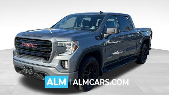 2022 GMC Sierra 1500 limited