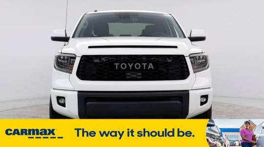 2018 Toyota Tundra