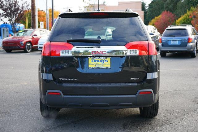 2015 gmc terrain sle-2