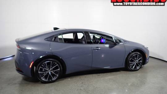2024 Toyota Prius