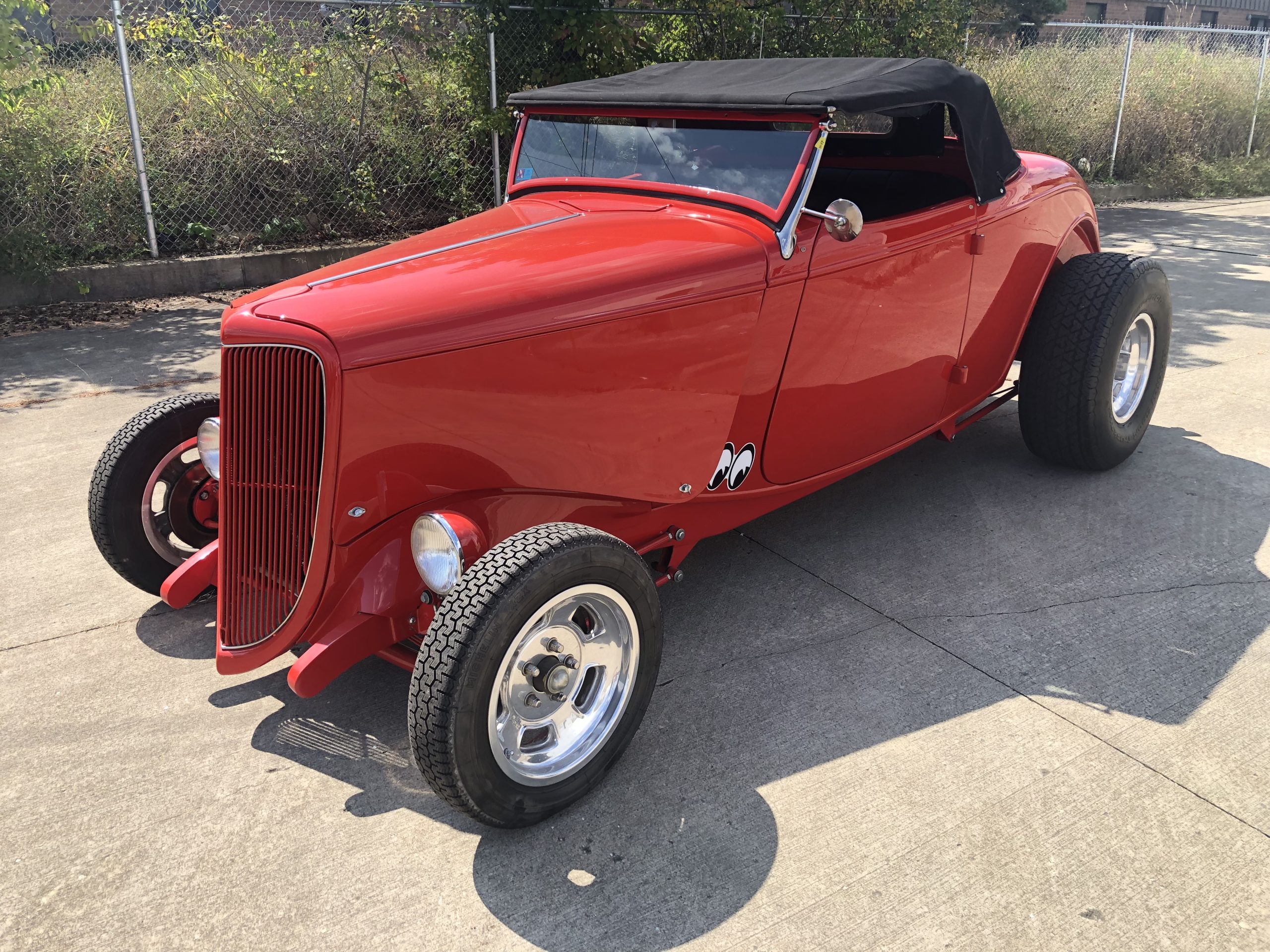 1934 ford roadster