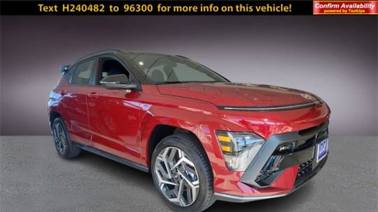 2024 Hyundai Kona