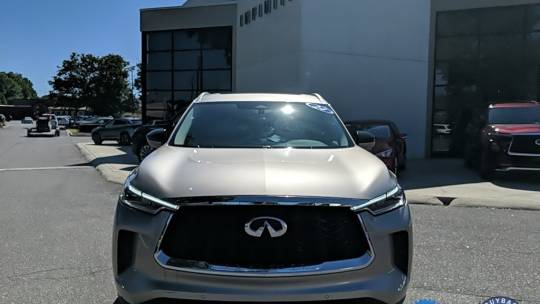2024 Infiniti QX60