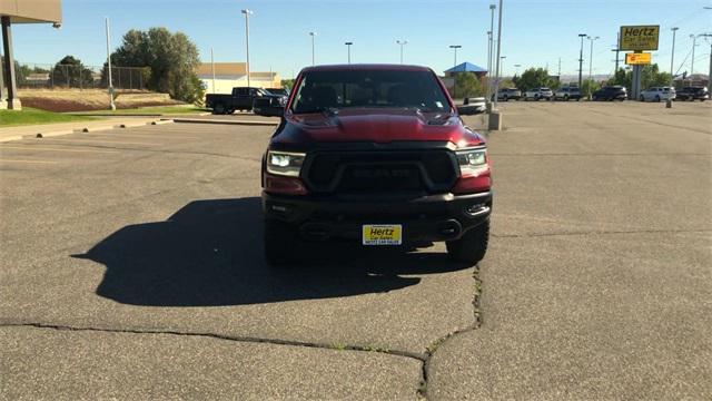 2024 ram 1500 rebel